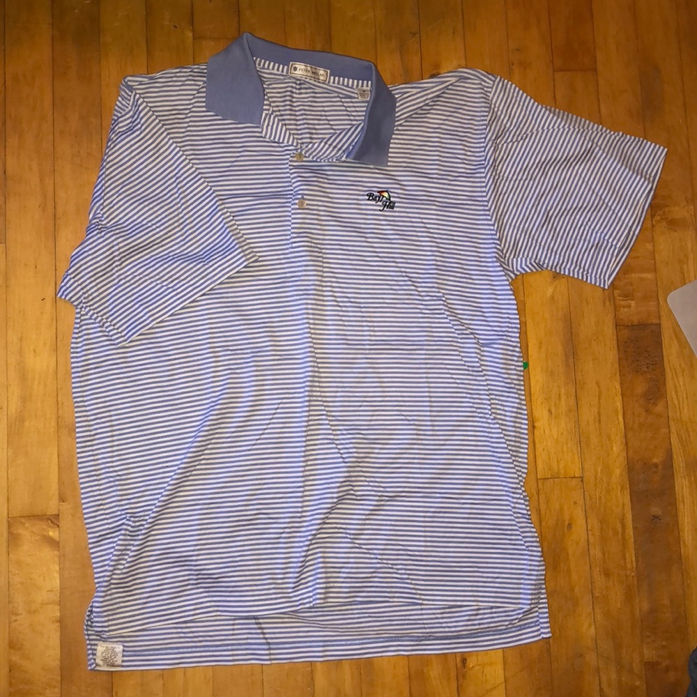 Peter Millar Golf Shirt